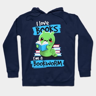 Bookworm Hoodie